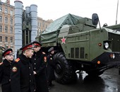 روسيا تنتهى من تزويد إيران بمنظومة صواريخ إس-300 فى 2016