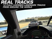 لجميع عشاق السرعة Real Racing 3 الحل الأمثل لمحبى ألعاب سباقات السيارات