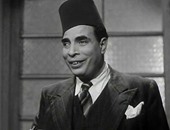 عبد الفتاح القصرى أشهر "معلمين" السينما المصرية"يا صفايح الزبدة السايحة"