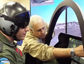 بالصور.. سلاح الجو الإسرائيلى يبدأ تدريب الطيارين على قيادة (إف- 35)