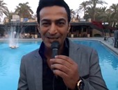 بالفيديو.. سمسم شهاب يوجه كلمة شكر لـ"اليوم السابع" خلال الاحتفال بألبومه