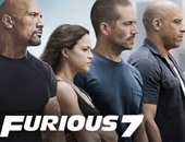 "Furious 7" يقترب من تحقيق مليار ونصف إيرادات حول العالم
