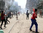 شهود عيان: نقل 4 مصابين من عناصر الإخوان إثر مسيرة بالطالبية