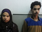 حبس زوجة وعشيقها أربعة أيام لمحاولتهما التخلص من الزوج بكفر الشيخ