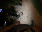 انفجار عبوة ناسفة أمام سنترال شبرا الخيمة بمحيط قسم ثان دون مصابين