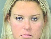 القبض على كيت ميجور بعد ضربها لزوجها وهى تحت تأثير الكحول