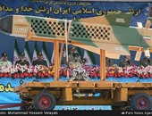 بالصور.. إيران تستعرض قدراتها العسكرية فى يوم الجيش