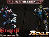بالصور.. لكل عشاق المصارعة ..استعد لتجربة REAL STEEL