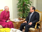 السيسى: لا أقلية مسيحية فى مصر.. ونحرص على تقديم خطاب للإنسانية