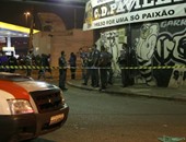 مقتل 8 من "ألتراس" كورينثيانز فى مجزرة بالبرازيل