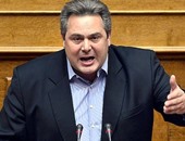 استقالة وزير الدفاع اليونانى بسبب الاتفاق بشأن اسم مقدونيا