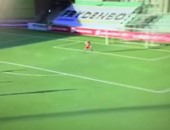 بالفيديو.. هدف على طريقة الكبار بالدورى النرويجى