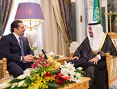 سعد الحريرى يشكر خادم الحرمين على المساعدات العسكرية للجيش اللبنانى