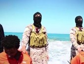 تنظيم داعش يقطع رأس شابين قرب مدينة سرت الليبية