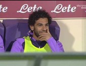 مواقع فيورنتينا تحتفل بعيد ميلاد محمد صلاح