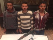 حبس 3 عاطلين قتلوا عاملا لسرقته بالإكراه فى شبرا الخيمة