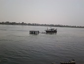 وكيل الرى بقنا: عمليات تكرير لمياه النيل لتنظيف موقع غرق ناقلة الفوسفات