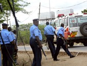 الصليب الأحمر الكينى: احتجاز عدد من الطلاب كرهائن بجامعة "جاريسا"