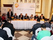 هانى برزى رئيس "إيديتا" يدعو الشركات العائلية للقيد بالبورصة