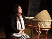 فاتن خورى: عرض «حكاية أمل» يفضح إسرائيل ويتمسك بإنسانيتنا فى مواجهة جرائمها
