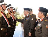 تخريج الدفعة 147 ضباط احتياط لتنضم إلى صفوف القوات المسلحة