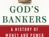 تاريخ المال والسلطة فى عهد الفاتيكان فى كتاب "رجال بنوك الرب"