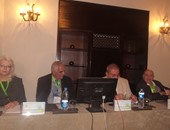 افتتاح مؤتمر الجمعية المصرية لأمراض الجهاز الهضمى والكبد وتغذية الأطفال
