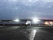 طائرة "سولار امبالس 2" تواصل رحلتها بين اليابان وهاواى
