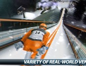 Super Ski Jump - Winter Rush لعبة مميزة لمحبى السرعة والمغامرات