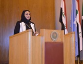 الهاشمى: المرأة العربية قادرة على مواجهة التحديات ودعم الاقتصاد المصرى