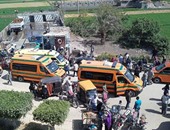 إصابة أكثر من 300 شخص بالتسمم فى مدينة الإبراهيمية بالشرقية