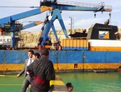 ارتفاع عدد ناقلات البترول وسفن البضائع العابرة لقناة السويس فى مارس
