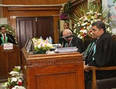 معاون رئيس الوزراء يحصل على الدكتوراه من "حقوق القاهرة" برسالة عن حق التقاضى