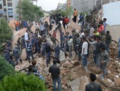 زلزال بقوة 7.7 درجة يضرب نيبال ويتسبب فى مصرع المئات