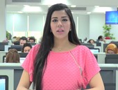 بالفيديو..إطلالة إخبارية جديدة من اليوم السابع مع هاجر العادلى
