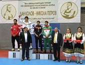 طارق عبد السلام يحصد فضية بطولة بلغاريا الدولية للمصارعة