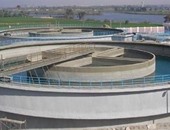 "القابضة للمياه": الانتهاء من محطة "النجمة والحمران" بـ"أبو تشت" خلال شهر