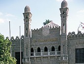 "الآثار" تفتتح المسجد الأثرى بقصر الأمير محمد على بالمنيل للمصلين