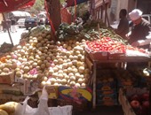 ارتفاع الأسعار يسيطر على الخضروات اليوم.. وكيلو الطماطم يسجل 6.50 جنيه