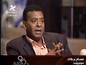 المونولوجست عصام بركات يقدم برنامجا كوميديا على قناة Mdc