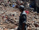 أمريكا ترسل طائرة مساعدات إلى نيبال لإغاثة ضحايا الزلزال