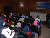الشباب والرياضة بسوهاج تنظم لقاءات توعية دينية للشباب اليوم