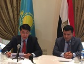 250 كازاخستانيا بالقاهرة يصوتون فى الانتخابات الرئاسية