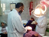 محافظة الجيزة تطلق قافلة طبية تحت عنوان "حق الإبصار للجميع" بأطفيح