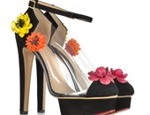 بالصور.. أحذية بألوان الربيع تزيد أناقة المرأة وأنوثتها