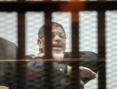 موجز أخبار مصر للساعة1.. إحالة أوراق مرسى لـ"المفتى" فى قضية "الهروب"