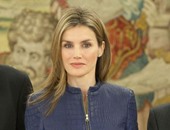 ملكة أسبانيا تتجاوز البروتوكول وتشارك فى مأدبة غداء الرئيس السيسى غدا