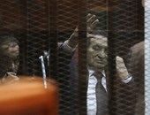 9 مايو.. الحكم فى إعادة محاكمة مبارك ونجليه بـ"القصور الرئاسية"