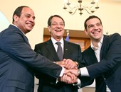 ننشر نص إعلان نيقوسيا للشراكة المصرية اليونانية القبرصية