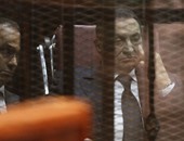 مصادر: مبارك مستعد لحضور محاكمته فى أى مكان ولكن الداخلية لا تستطيع تأمينه